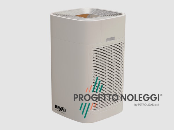 HEYLO HL 800 Plus - Progetto Noleggi