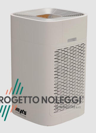 HEYLO HL 800 Plus - Progetto Noleggi