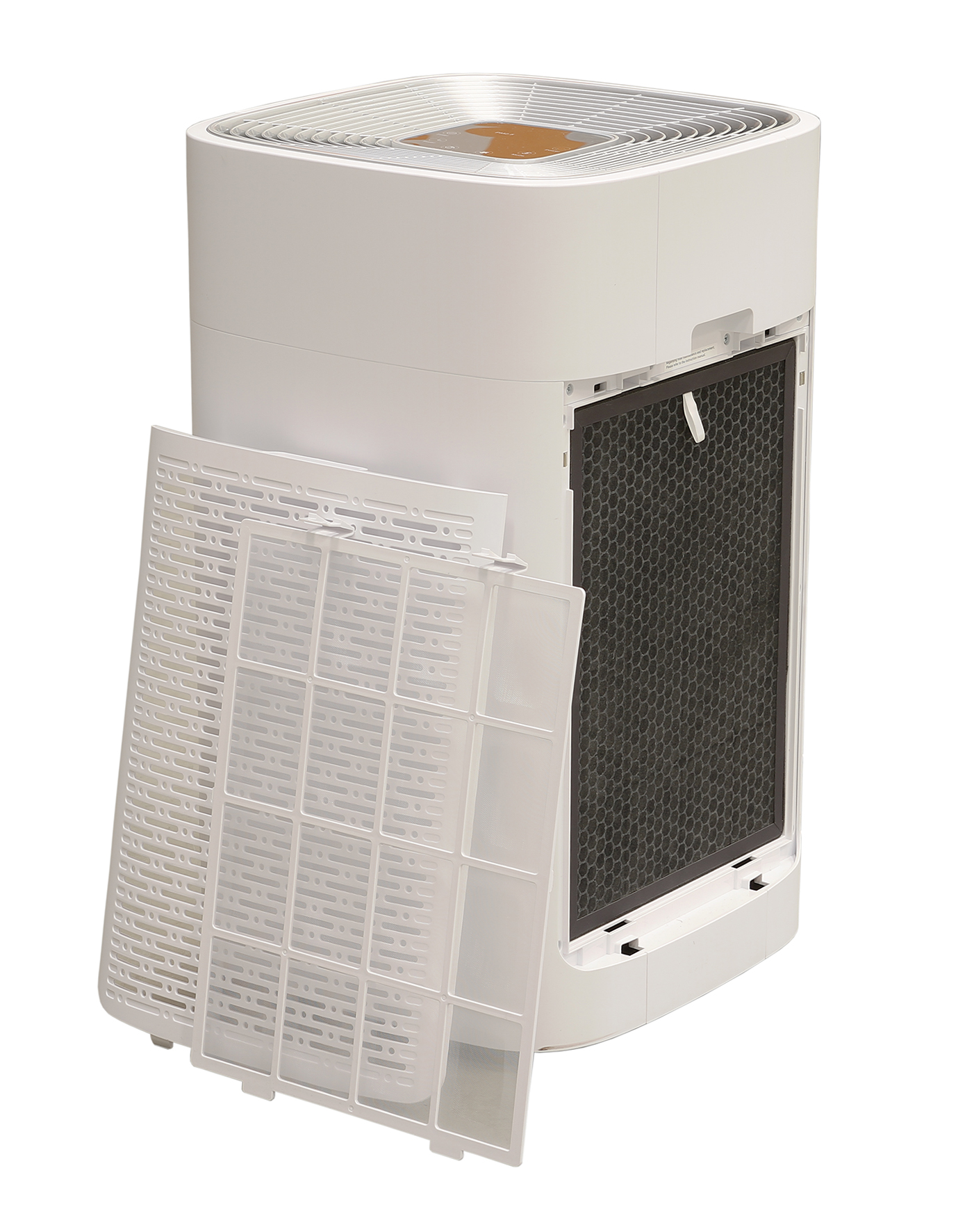 Filtri facili da sostituire - HEYLO HL 800 Plus - Progetto Noleggi