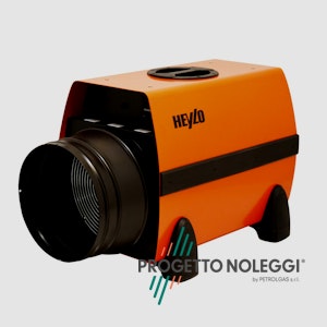 HEYLO DE 20 HS - Progetto Noleggi