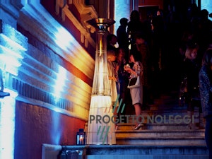 DolceVita Lightfire - Riscaldatore a gas DolceVita Lightfire - Riscaldatore a gas