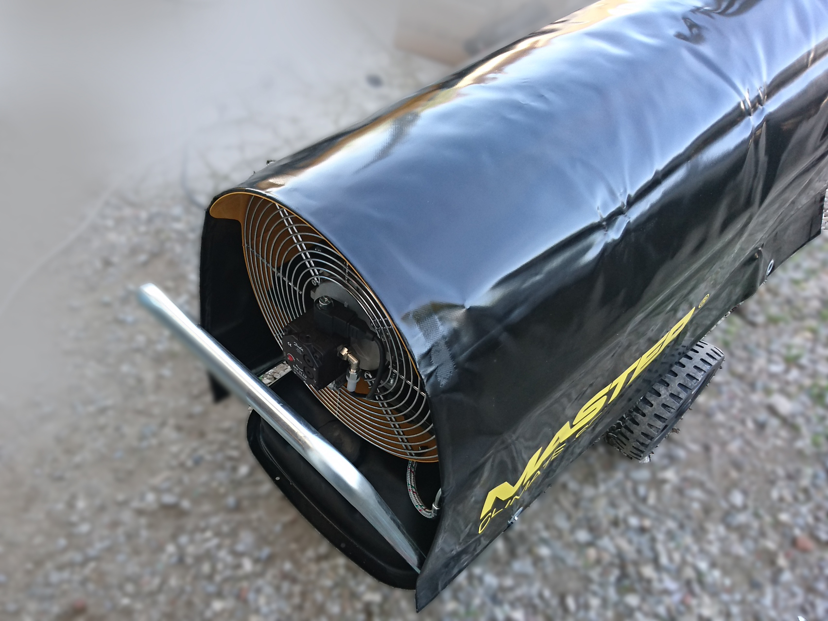 Copertura contro le intemperie BV 170 Master