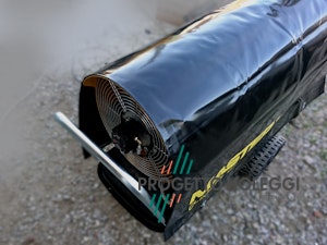 Copertura contro le intemperie BV 170 Master Copertura contro le intemperie BV 170 Master