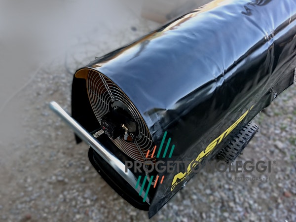 Copertura contro le intemperie BV 170 Master Copertura contro le intemperie BV 170 Master