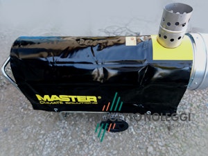 Copertura contro le intemperie BV 290 Master Copertura contro le intemperie BV 290 Master