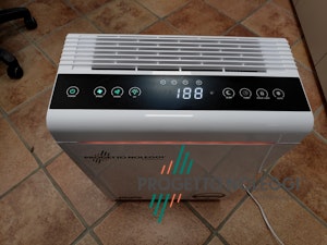 Indicatore qualità aria non buona in arancione - HEYLO HL 400 PLUS - Progetto Noleggi Indicatore qualità aria non buona in arancione - HEYLO HL 400 PLUS - Progetto Noleggi