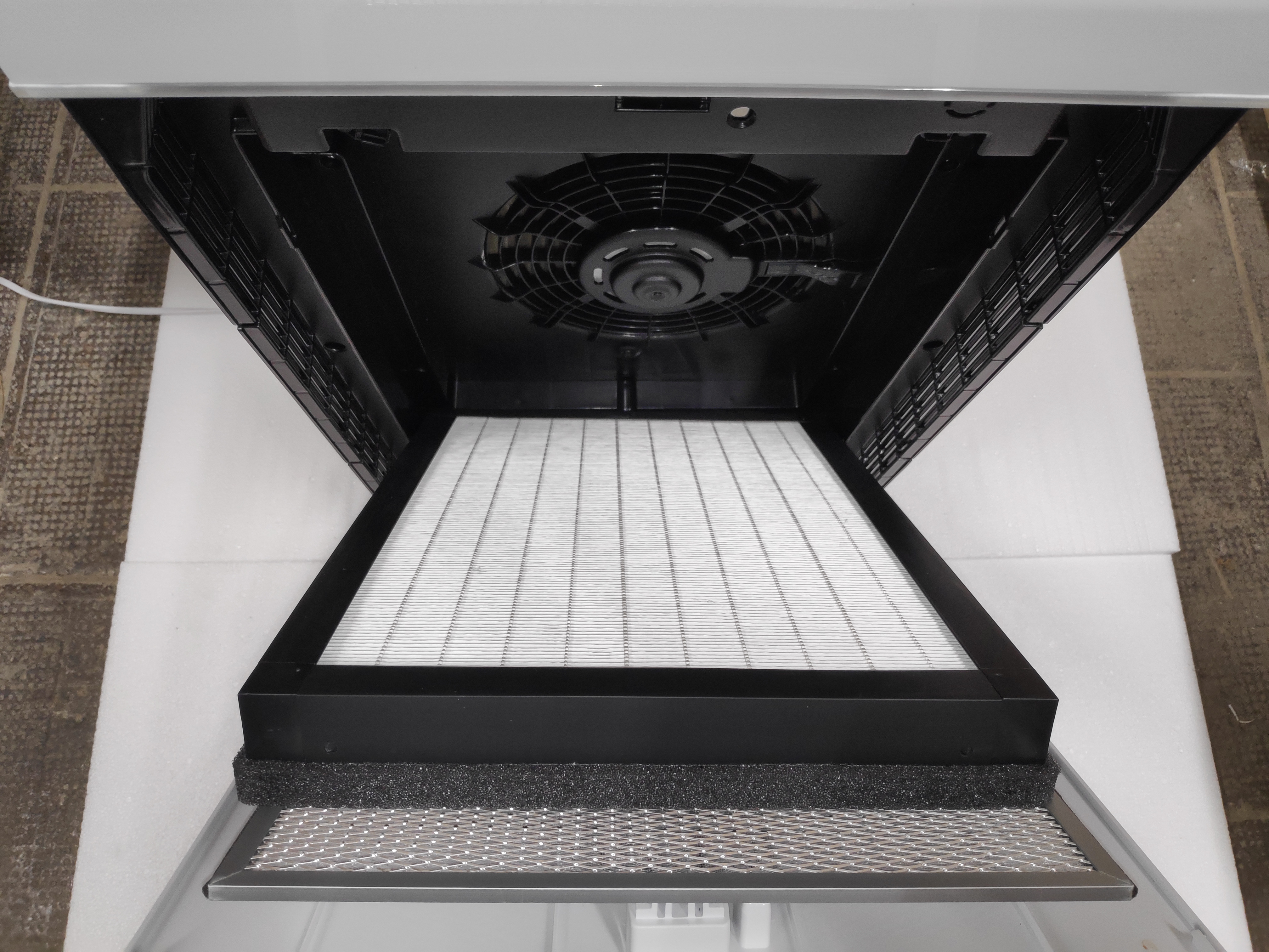 Set Filtri HEPA H14 - HEYLO HL 400 PLUS - Progetto Noleggi