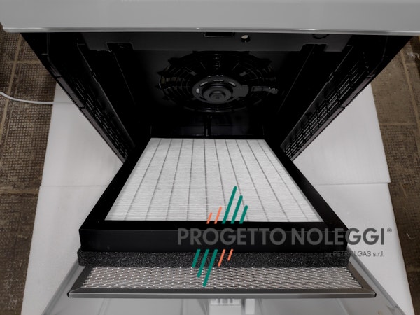 Set Filtri HEPA H14 - HEYLO HL 400 PLUS - Progetto Noleggi Set Filtri HEPA H14 - HEYLO HL 400 PLUS - Progetto Noleggi