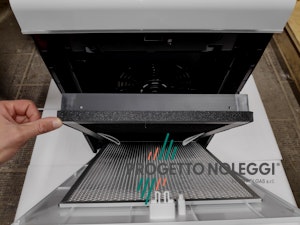 Set Filtri HEPA H14 - HEYLO HL 400 PLUS - Progetto Noleggi Set Filtri HEPA H14 - HEYLO HL 400 PLUS - Progetto Noleggi