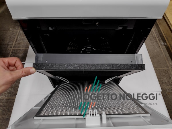 Set Filtri HEPA H14 - HEYLO HL 400 PLUS - Progetto Noleggi Set Filtri HEPA H14 - HEYLO HL 400 PLUS - Progetto Noleggi