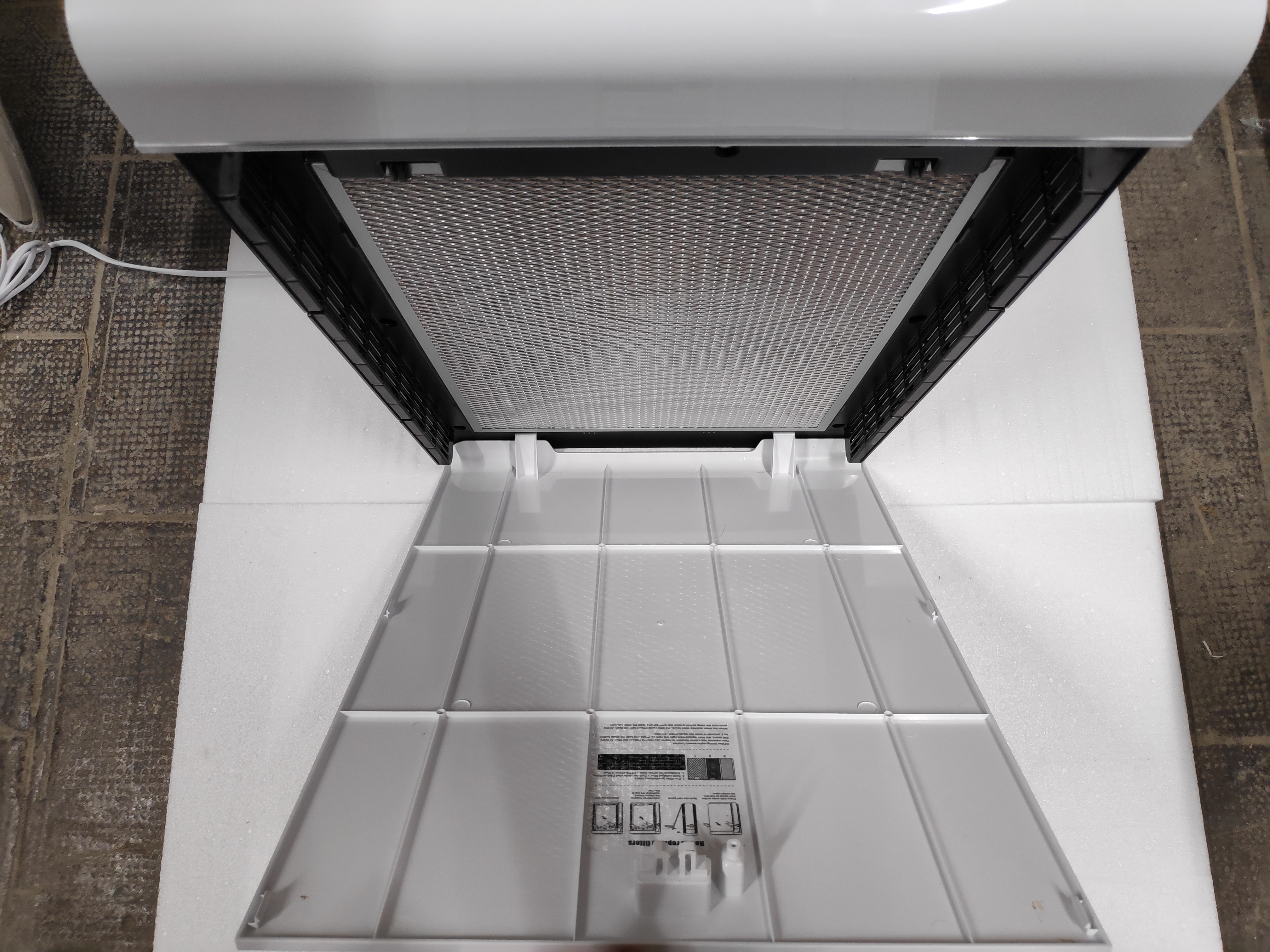 Set Filtri HEPA H14 - HEYLO HL 400 PLUS - Progetto Noleggi