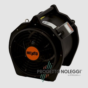 Heylo PowerVent 4200 EX - Estrattore Soffiatore ATEX