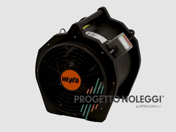 Heylo PowerVent 4200 EX - Estrattore Soffiatore ATEX Heylo PowerVent 4200 EX - Estrattore Soffiatore ATEX
