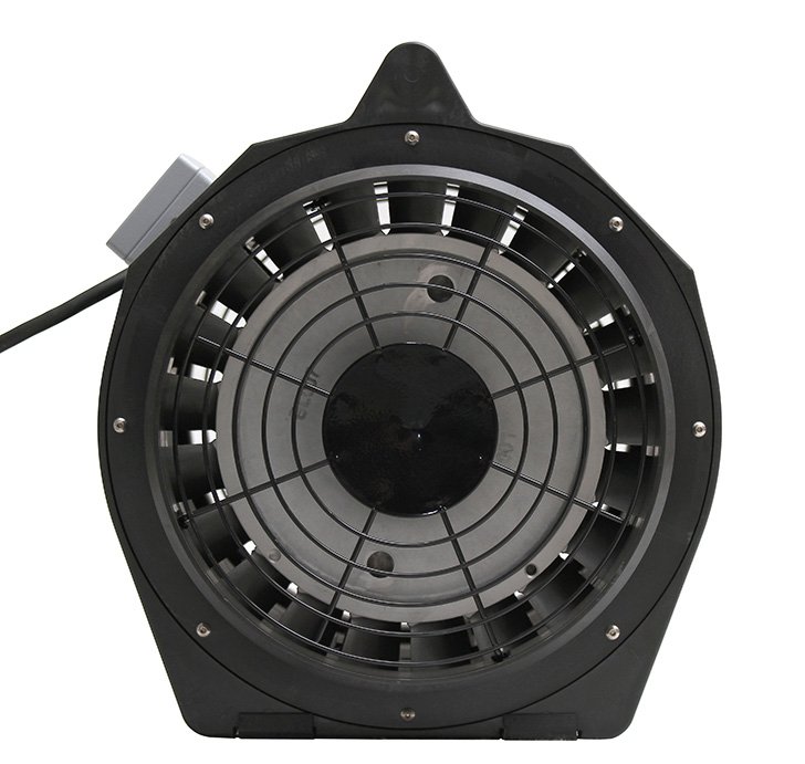 Posteriore Heylo - Estrattore ATEX