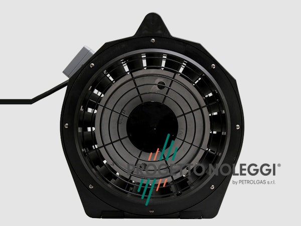 Posteriore Heylo - Estrattore ATEX Posteriore Heylo - Estrattore ATEX