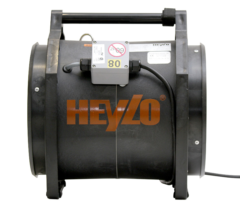 Heylo PowerVent 4200 EX - Estrattore Soffiatore ATEX