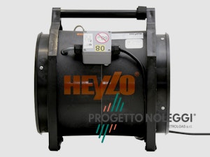 Heylo PowerVent 4200 EX - Estrattore Soffiatore ATEX