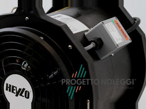 Heylo - Estrattore ATEX Heylo - Estrattore ATEX