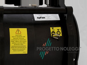 Heylo - Estrattore ATEX Heylo - Estrattore ATEX