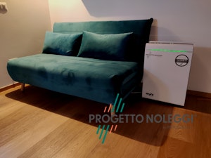 Utilizzo Utilizzo del depuratore d'aria nel soggiorno_Progetto_Noleggi