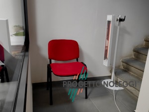 Riscaldatore da postazione - Museale Riscaldatore da postazione - Museale