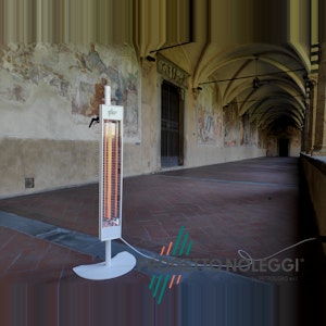 Riscaldatore presso Museo Firenze Riscaldatore presso Museo Firenze