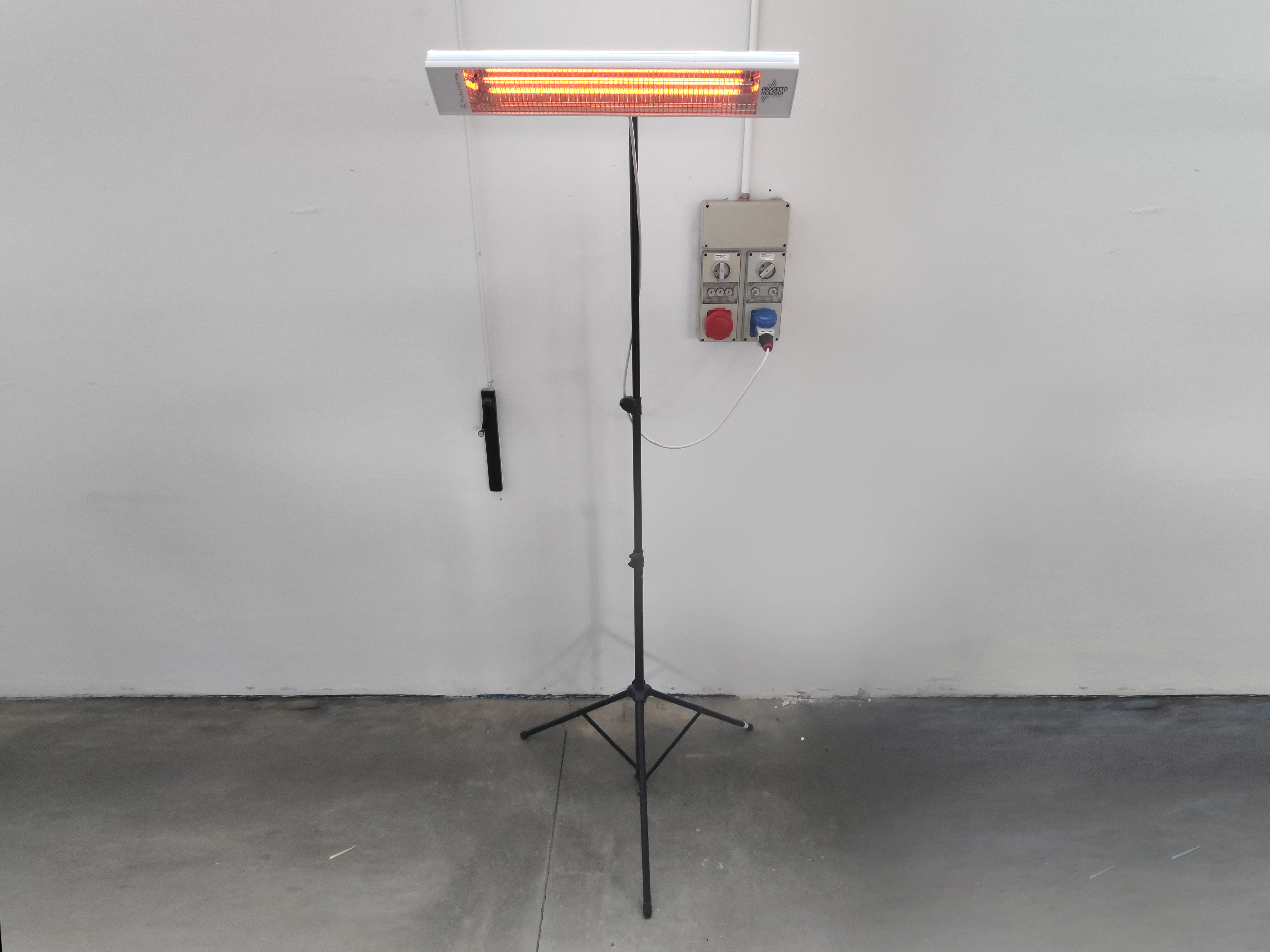 Tre piede con sol 1800 xl infrarosso