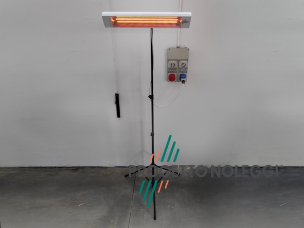Tre piede con sol 1800 xl infrarosso Tre piede con sol 1800 xl infrarosso