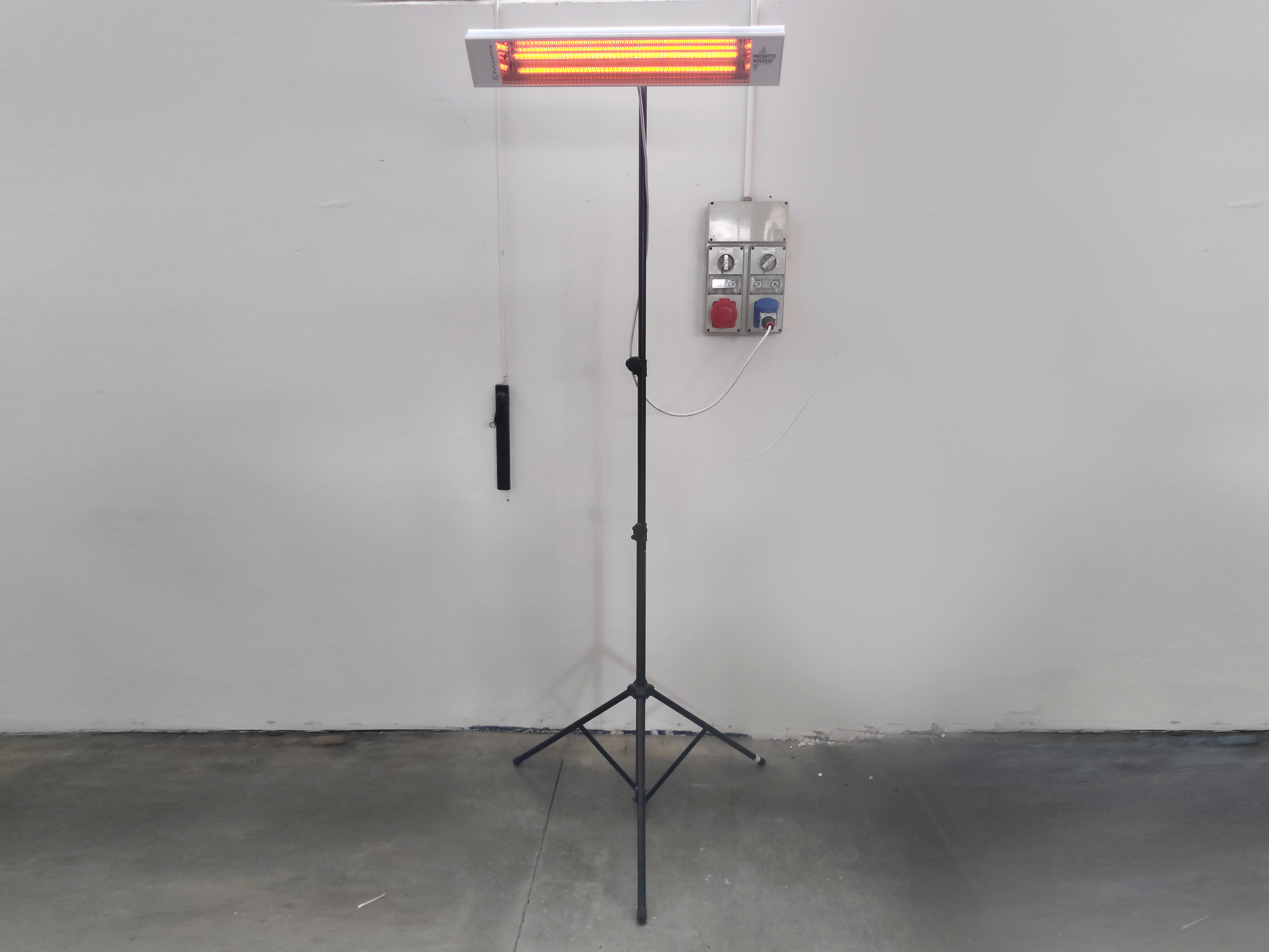 Tre piede con sol 1800 xl infrarosso