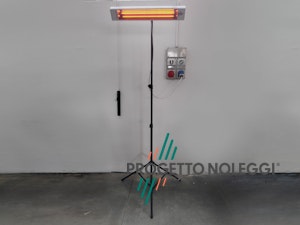 Tre piede con sol 1800 xl infrarosso Tre piede con sol 1800 xl infrarosso