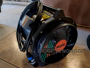 Heylo - Estrattore ATEX Heylo - Estrattore ATEX