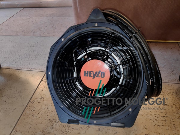 Frontale Heylo - Estrattore ATEX Frontale Heylo - Estrattore ATEX