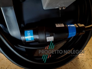Tensione di lavoro 110V/230V - Heylo - Estrattore ATEX Tensione di lavoro 110V/230V - Heylo - Estrattore ATEX