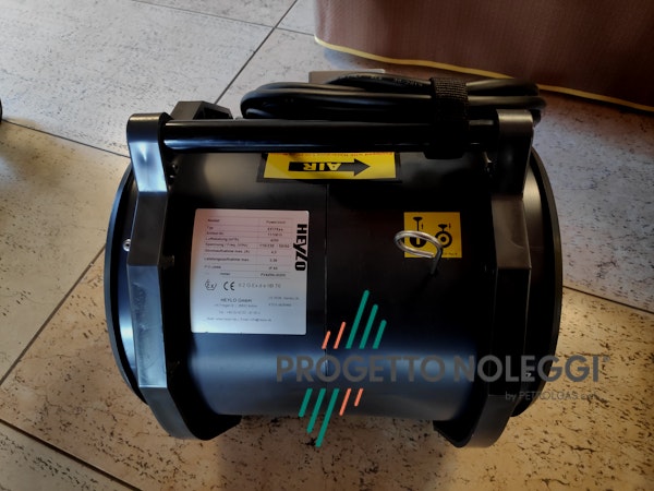 Maniglia - Heylo PowerVent 4200 EX Maniglia - Heylo PowerVent 4200 EX