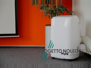Heylo AC 35 installato in ufficio Heylo AC 35 installato in ufficio