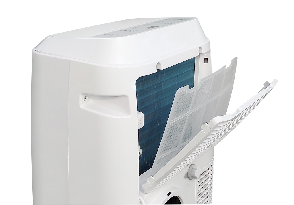 Heylo AC 35 Filtro posteriore