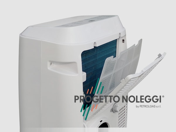 Heylo AC 35 Filtro posteriore Heylo AC 35 Filtro posteriore