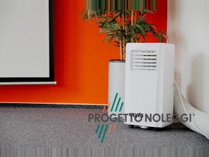 Heylo AC 25 installato in ufficio