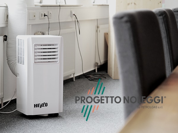 Heylo AC 25 installazione in sala riunioni Heylo AC 25 installazione in sala riunioni