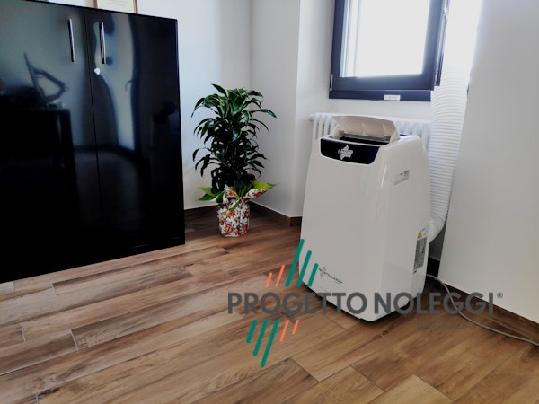 Installazione in Ufficio - DAP 14 - Climatizzatore DOLCECLIMA Air Pro 14 è in climatizzatore portatile potente ed elegante per tutti gli ambienti