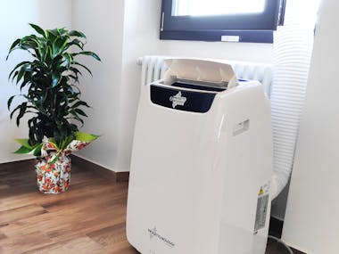 Climatizzatore portatile - Progetto Noleggi