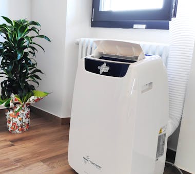 Climatizzatore portatile - Progetto Noleggi Climatizzatore portatile - Progetto Noleggi