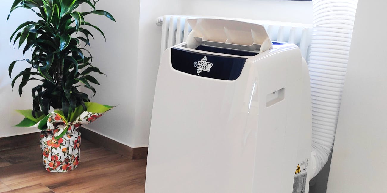 Climatizzatore portatile - Progetto Noleggi Climatizzatore portatile - Progetto Noleggi