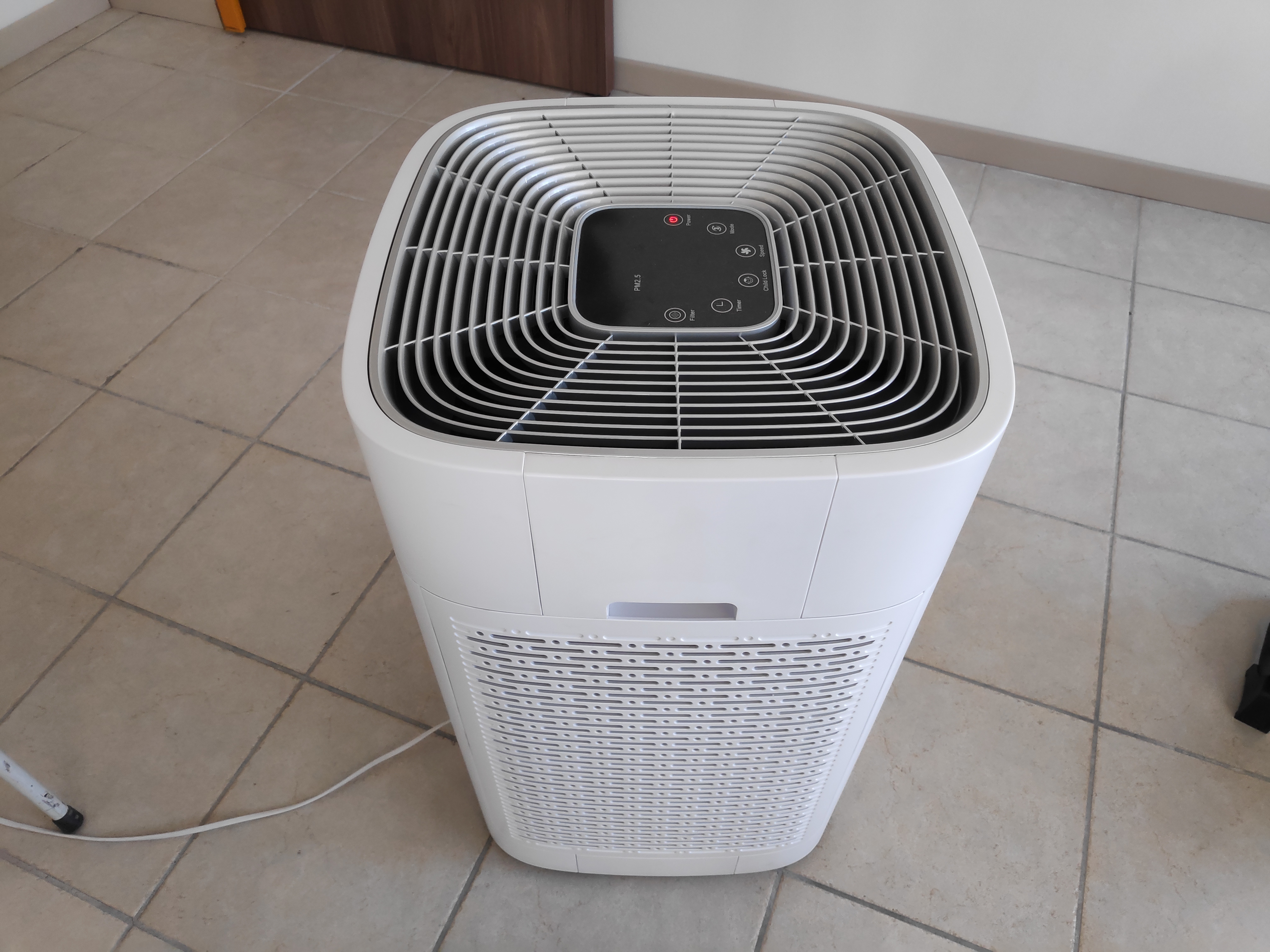 HEYLO HL 800 Plus - Purificatore d'aria