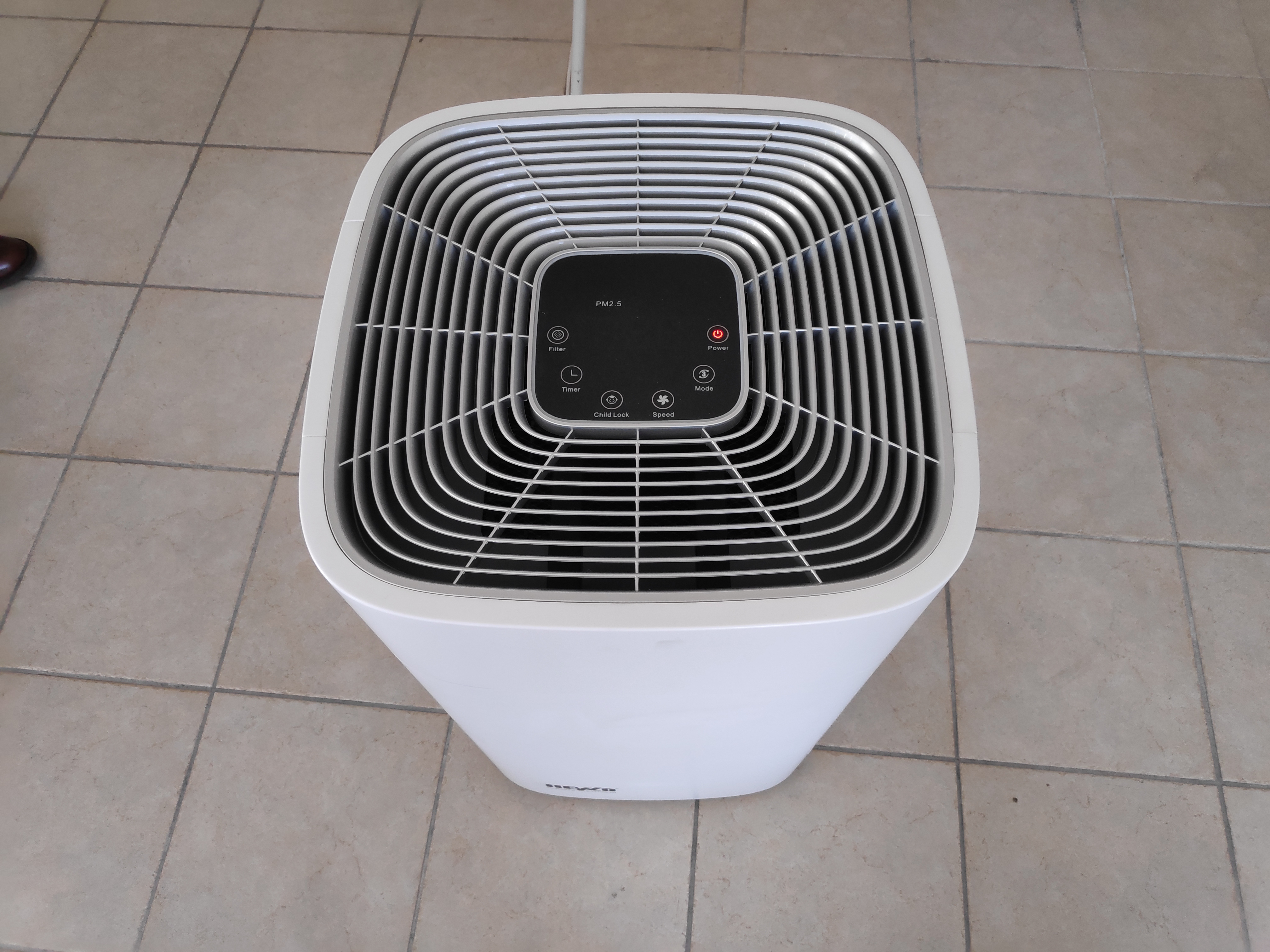  HEYLO HL 800 Plus - Display