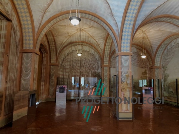 Effetto a specchio in villa - Progetto Noleggi Effetto a specchio in villa - Progetto Noleggi