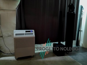 Climatizazione di Eventi - Progetto Noleggi Climatizazione di Eventi - Progetto Noleggi
