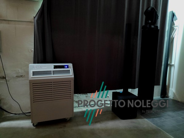 Climatizazione di Eventi - Progetto Noleggi Climatizazione di Eventi - Progetto Noleggi