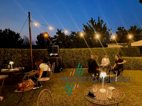 Raffrescamento di eventi all'aperto - Progetto Noleggi Raffrescamento di eventi all'aperto - Progetto Noleggi