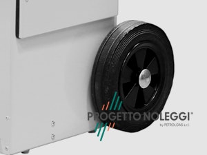 Ruote - Master WB 20 Ruote - Master WB 20